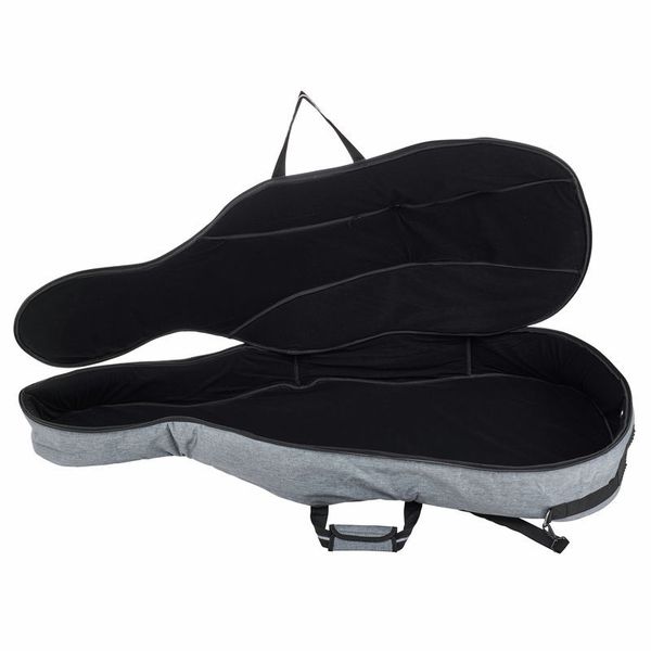 Roth & Junius GreyLine Cello Bag 1/4