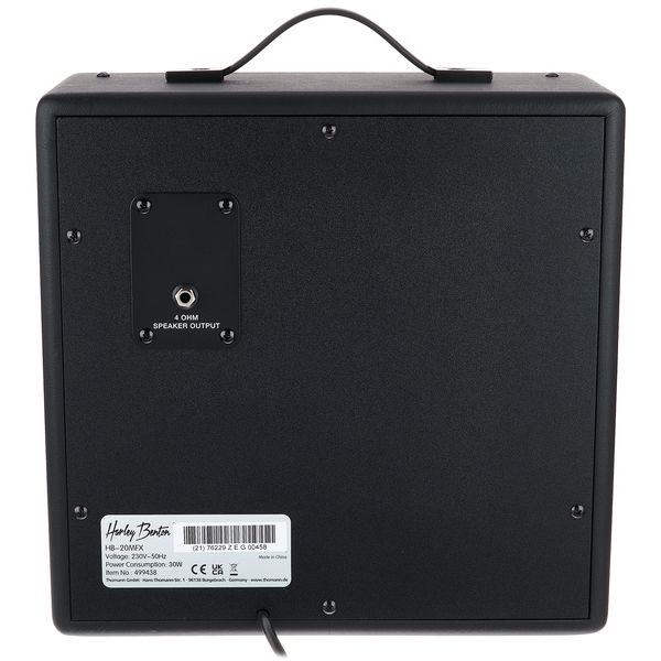 Harley Benton ST-20HH Active SBK Bundle