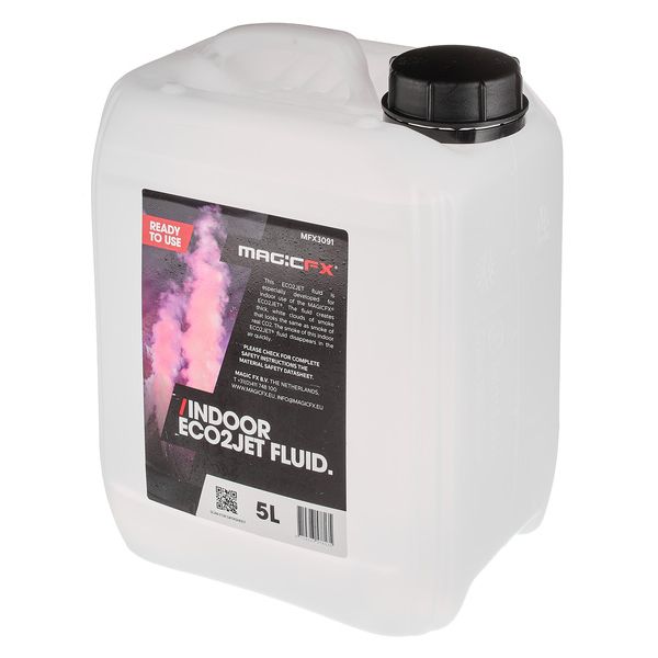 Magic FX Eco2Jet Indoor Fluid 5L