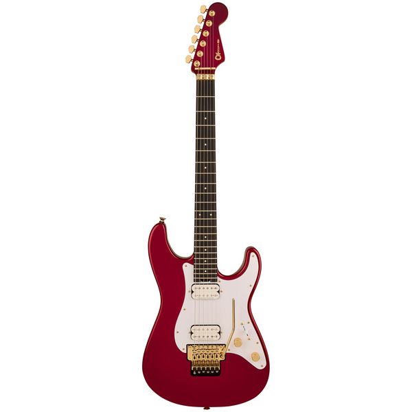 Charvel PM PLUS SRS SC1 HH FR EB Car
