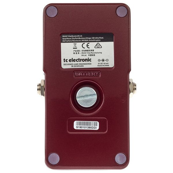 tc electronic MojoMojo Bundle PS G RB