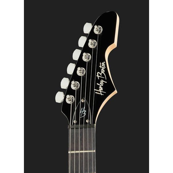 Harley Benton MB-20BK Rock Series