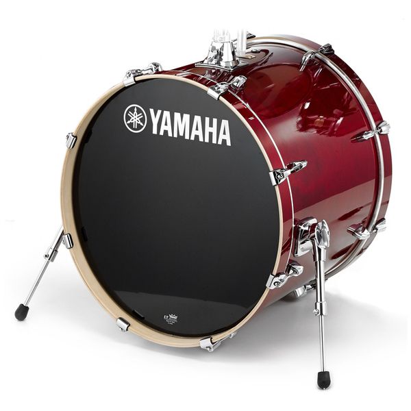 Yamaha Stage Custom 22"x17" BD CR