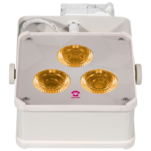 Ape Labs Track Maxi V2 45° RGBWW Creme