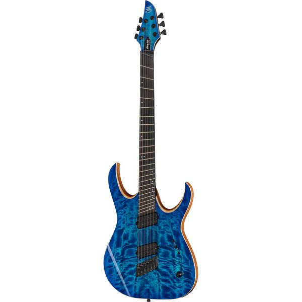 Mayones Guitars Duvell Elite VF 6 IBG