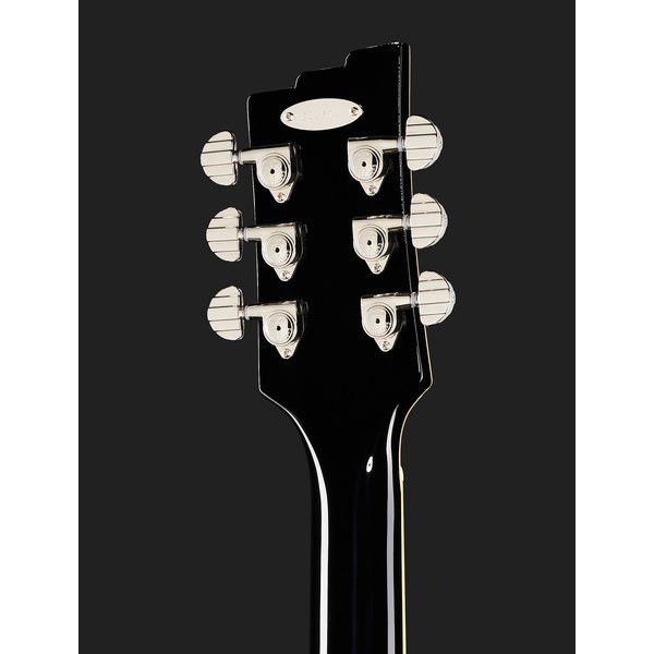 Duesenberg Starplayer III Catalina Red