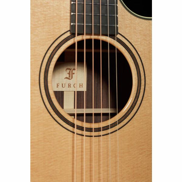 Furch MC Green Dc-SR SPE a