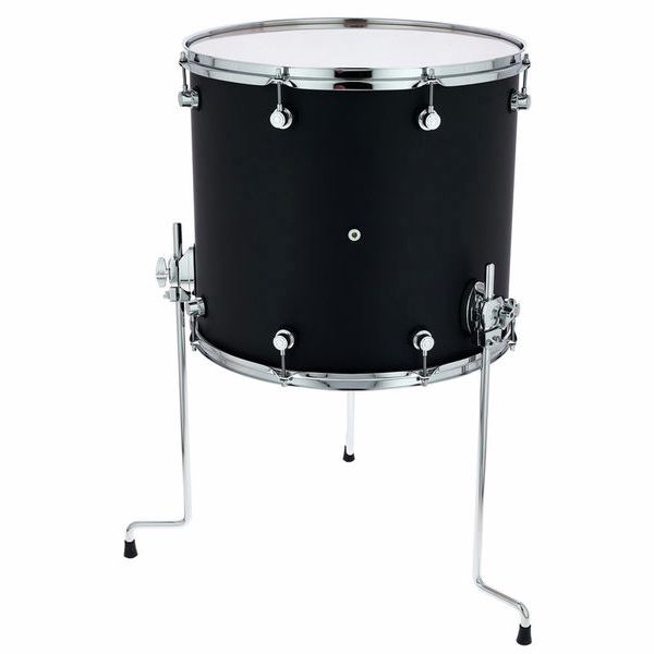 DW Design 18"x16" FT Satin Black