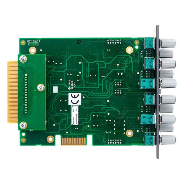 SSL 500-Series 611 EQ