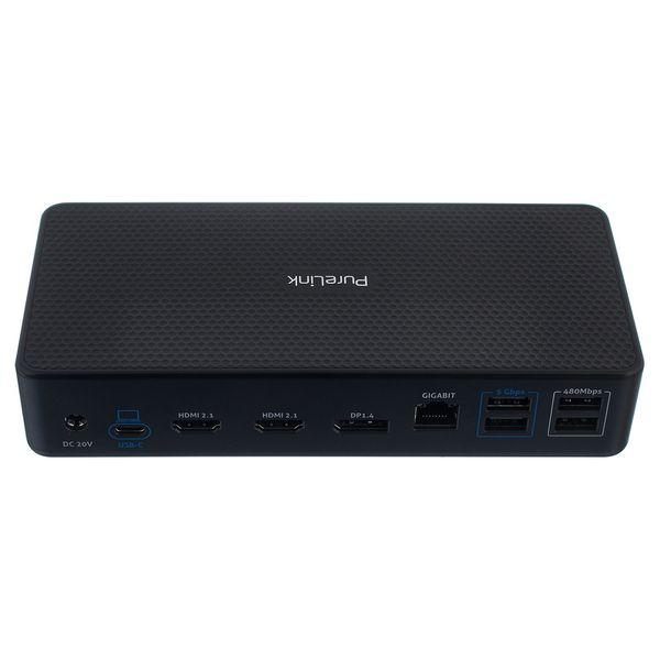 PureLink VL-D220 USB-C Docking Station