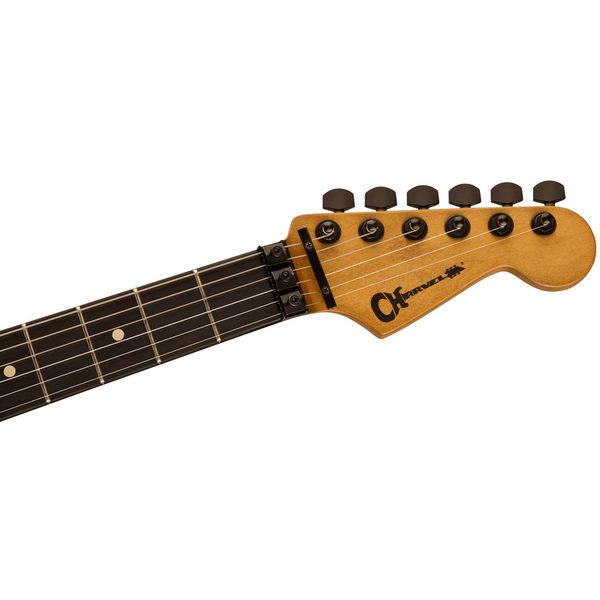 Charvel Super-Stock SD1 H H FR EB DL