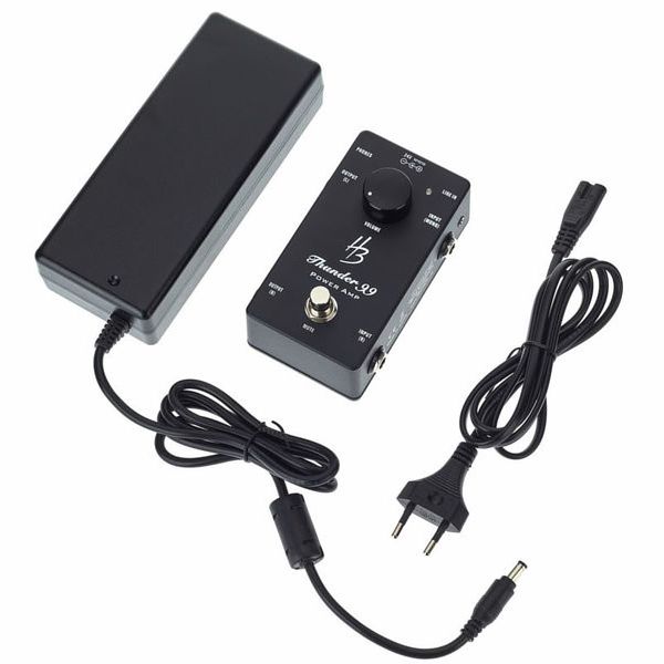 Harley Benton Custom Line Thunder 99