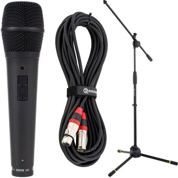 Rode M2 Bundle
