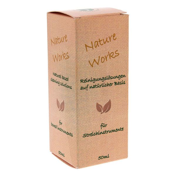 Nature Works String Cleaner 50ml
