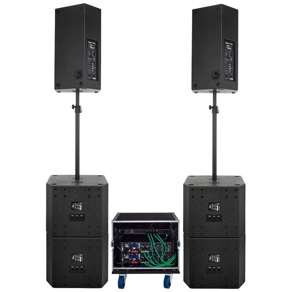 the box pro Achat Mobile Power MK II