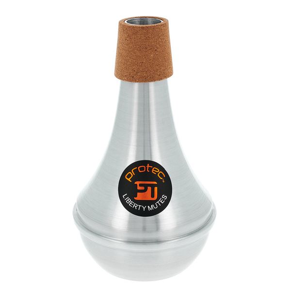 Protec Liberty Trumpet Practice Alu