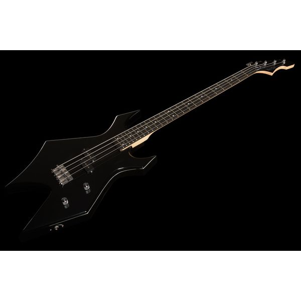 Harley Benton WB-20BK Rock Series w/Bag