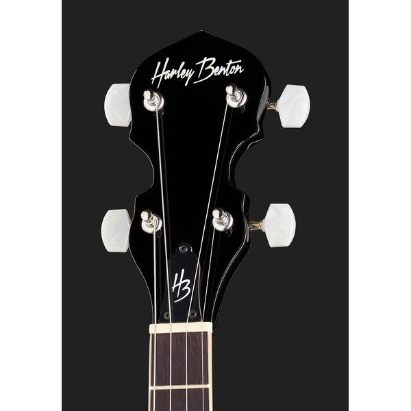 Harley Benton HBJ-24 Short Scale Teno w/Bag