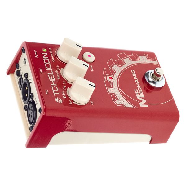 TC-Helicon Mic Mechanic 2
