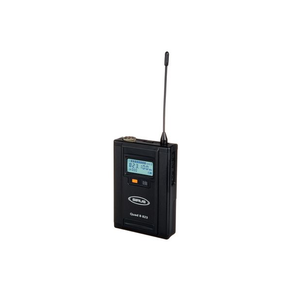 Sirus Quad B 823 MKII B-Stock