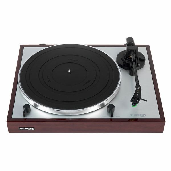 Thorens TD 402 DD walnut