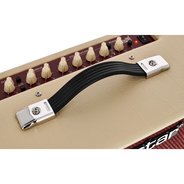 Blackstar Debut 50R Cream Oxblood