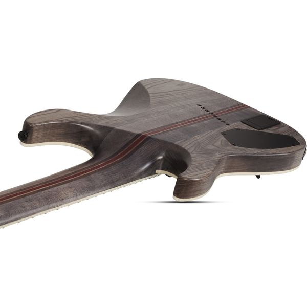 Schecter C-8 MS SLS Elite Evil Twin SBK