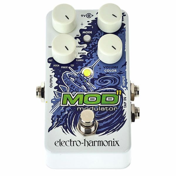 Electro Harmonix Mod 11 Modulator