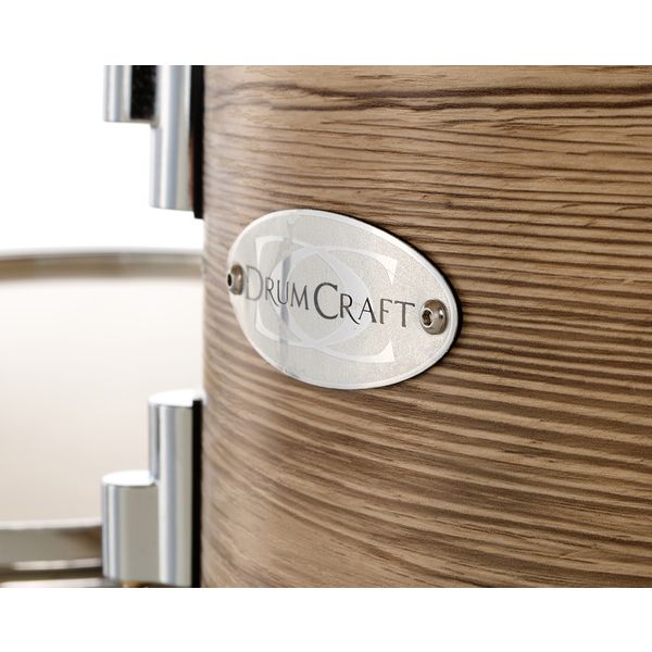 DrumCraft Series 3 Studio Set Natural