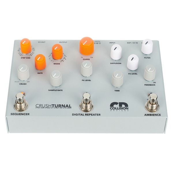 Collision Devices Crushturnal