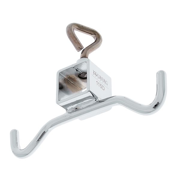 Kolberg 115D Double Hook Square 20mm