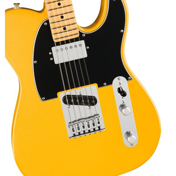 Fender Player II Mod Tele SH MN SSY