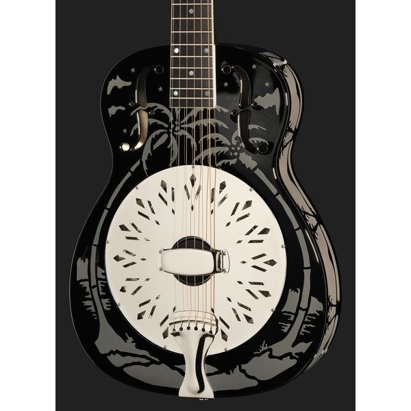 National Reso-Phonic Style O 14 Fret LH