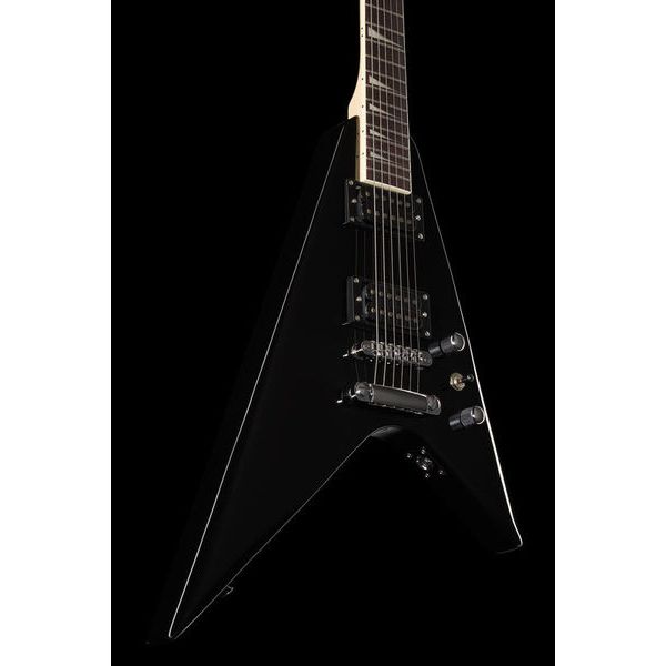 Harley Benton RX-10 BK Rock Series