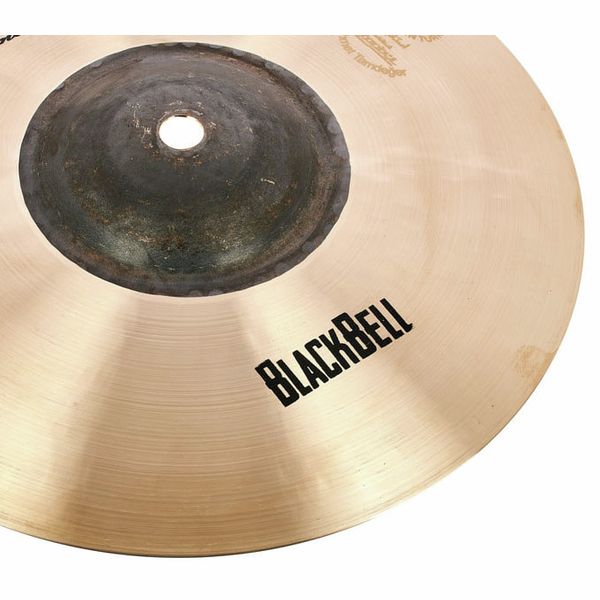 Istanbul Mehmet 10" Black Bell Splash