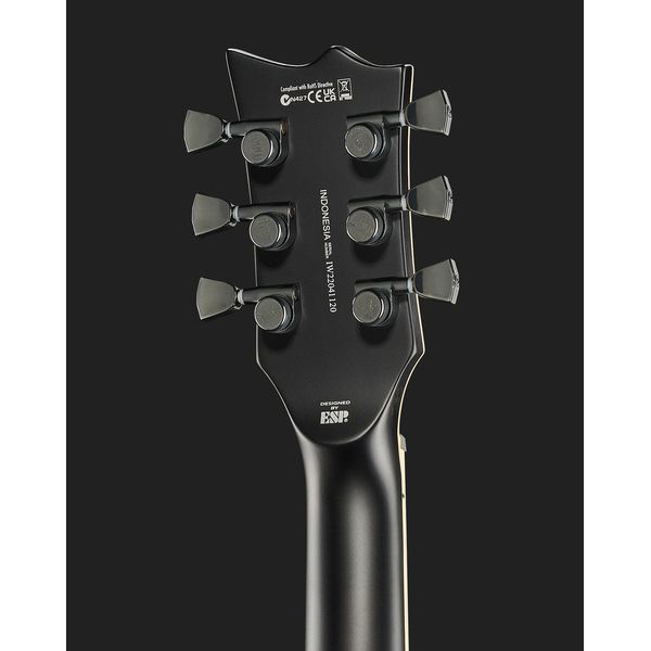 ESP LTD Viper-1000 Baritone Black