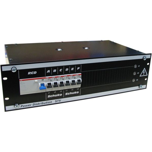 RiedConn Power Distributor STV32/020-6