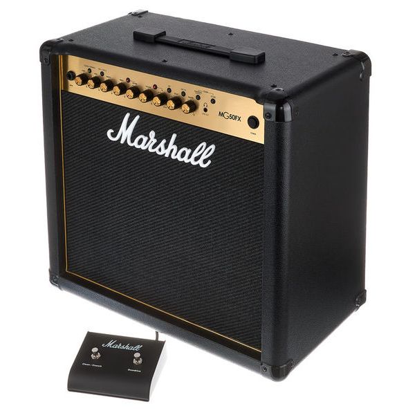 Marshall MG50GFX