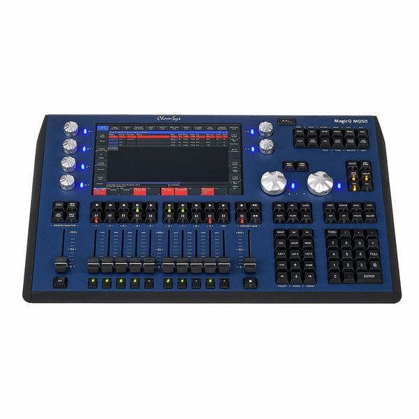 ChamSys MagicQ MQ50 Compact Console