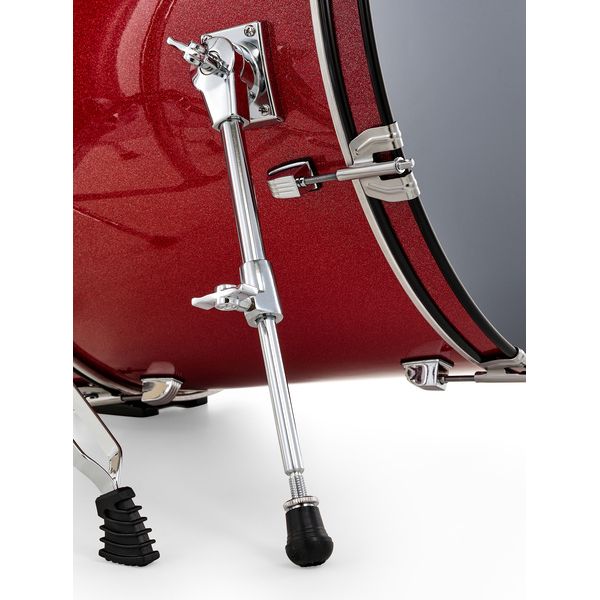 Ludwig Accent Fuse 5pc Red