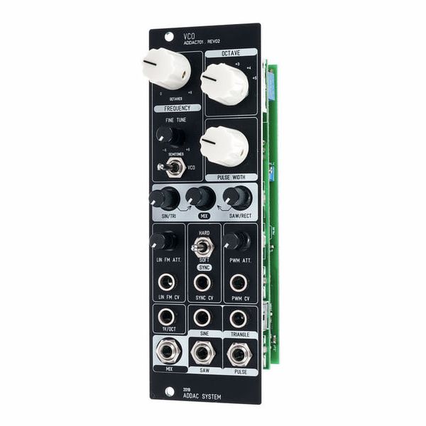 ADDAC 701 Rev2 VCO