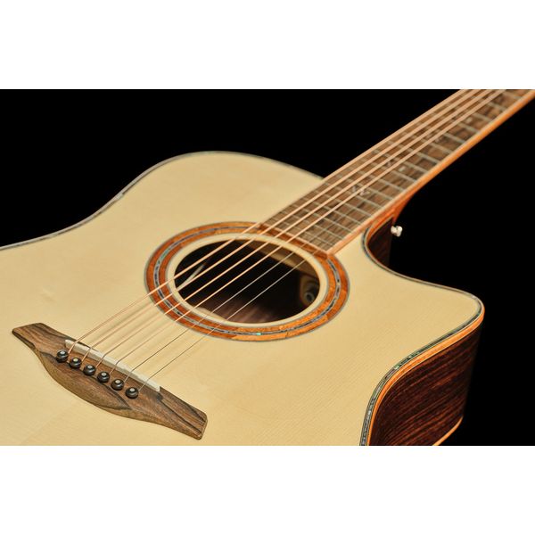 Furch Red Deluxe Dc-LR SPA a