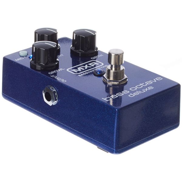 MXR Bass Octave Bundle PS A1 RB