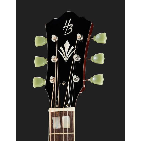 Harley Benton Custom Line Superior-E VS