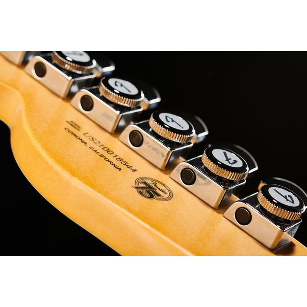 Fender AM Ultra Luxe Tele RW SFG TRN