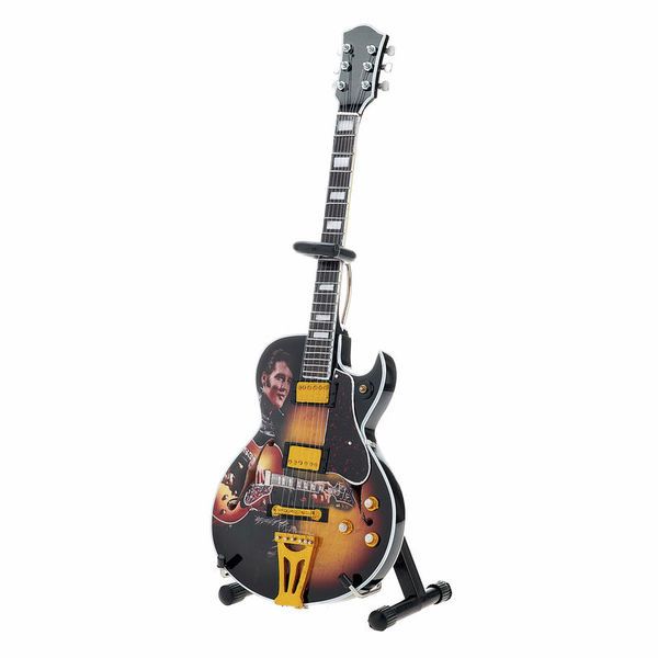 Axe Heaven Elvis Presley Signature '68