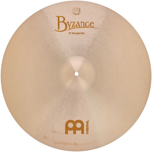 Meinl 20" Byzance Big Apple Ride