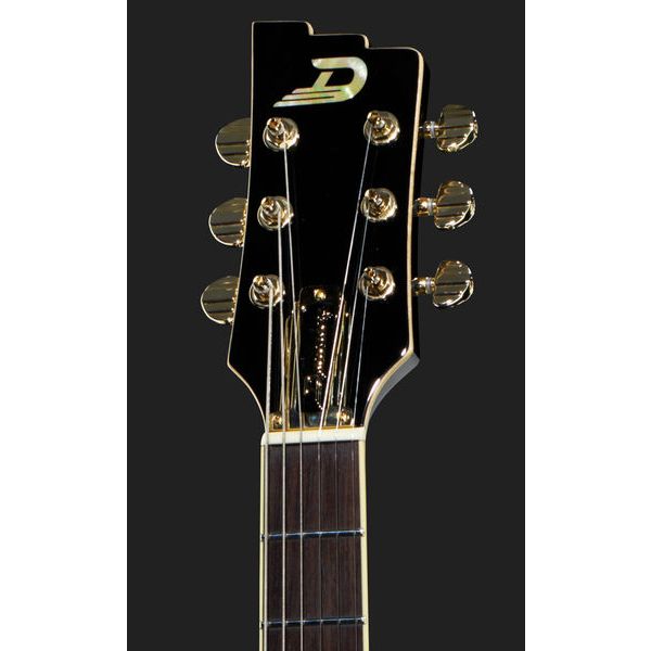 Duesenberg Starplayer TV Custom Black