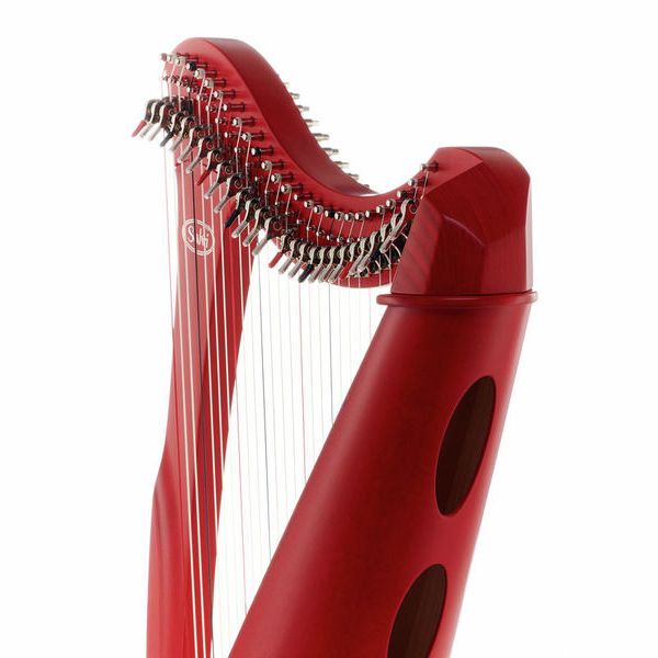 Salvi Juno 27 Red Sipario Biocarbon