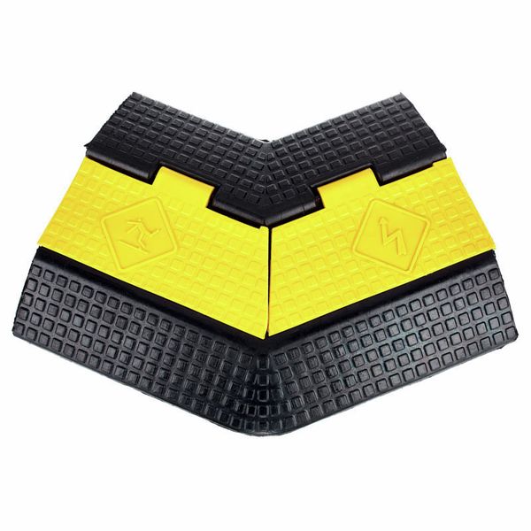 Stageworx Cable Bridge 2MC Corner 45&deg;